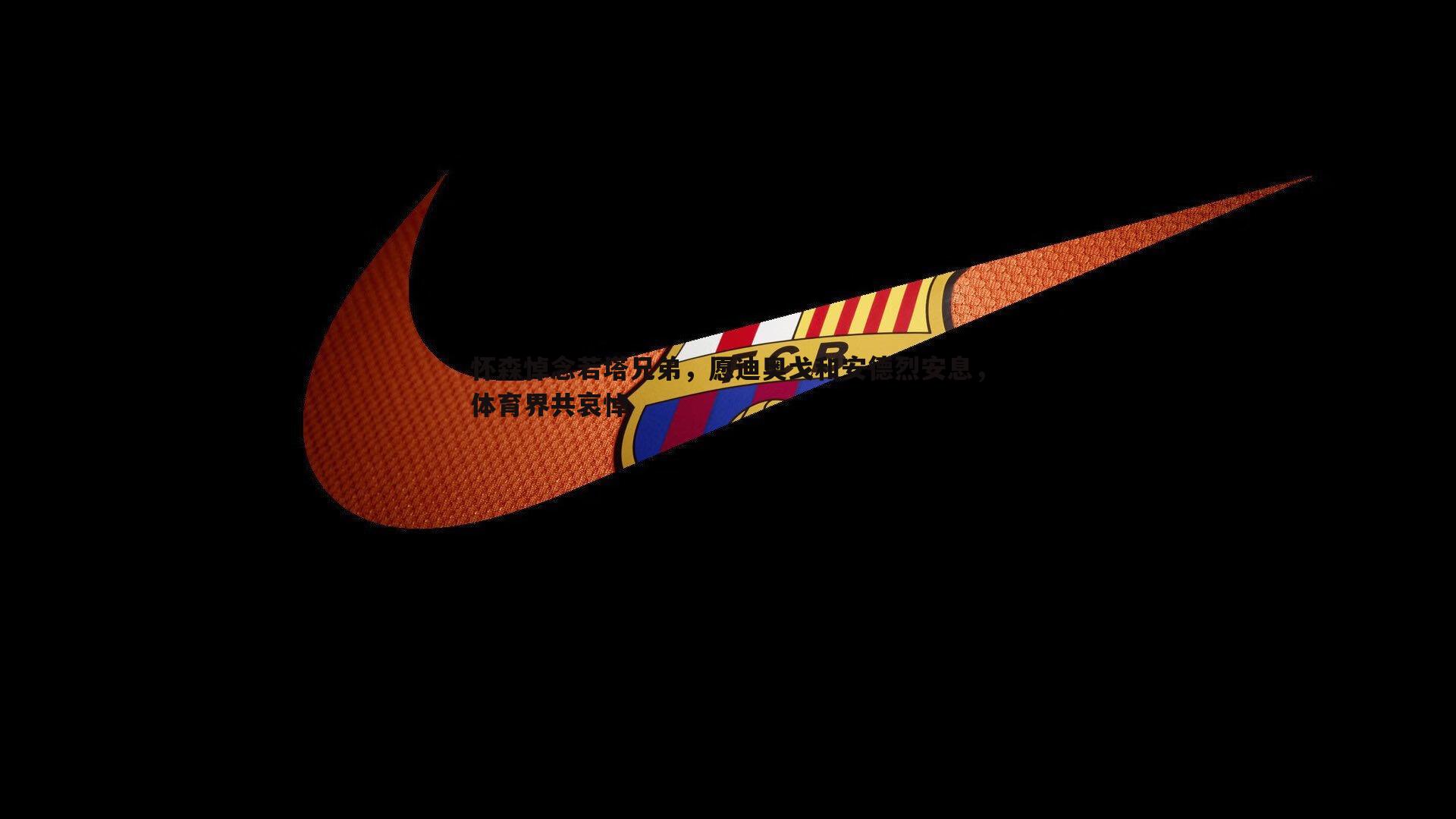 怀森悼念若塔兄弟,愿迪奥戈和安德烈安息,体育界共哀悼